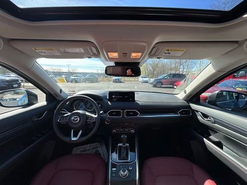 Used 2025 MAZDA CX-5 Carbon Edition image 2
