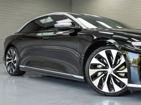 Used 2022 Lucid Air Grand Touring image 7