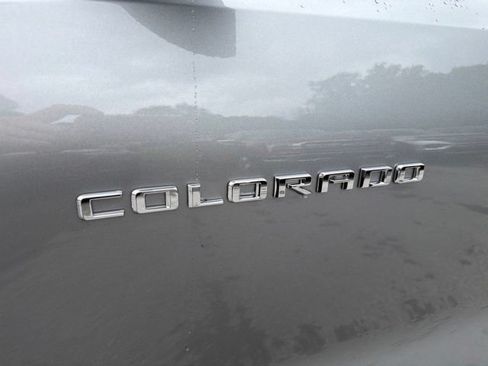Used 2026 Chevrolet Colorado Z71 w/ Z71 Convenience Package 2 AWD/4WD image 13