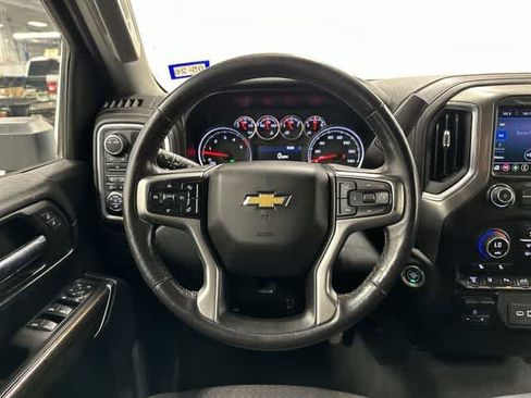 Used 2021 Chevrolet Silverado 2500 LT w/ All Star Edition AWD/4WD image 15