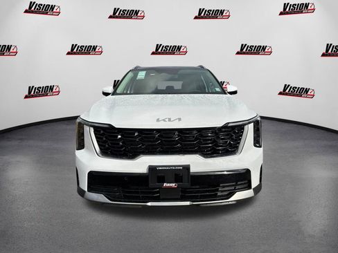 New 2026 Kia Sorento S w/ S Panoramic Sunroof Package image 2
