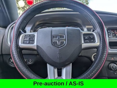 Used 2014 Dodge Charger SE w/ Sport Appearance Group RWD image 24