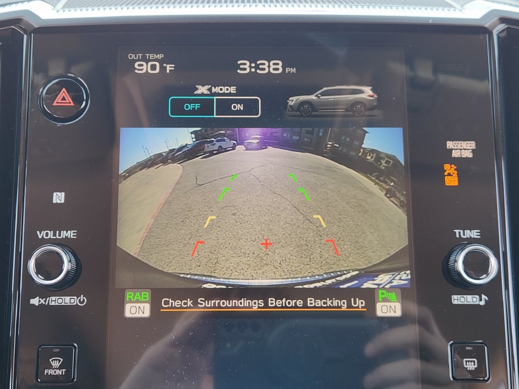 New 2027 Subaru Ascent Premium AWD/4WD image 15