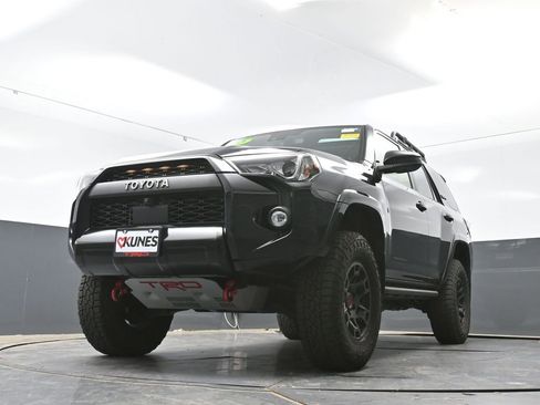 Used 2022 Toyota 4Runner TRD Pro AWD/4WD image 54