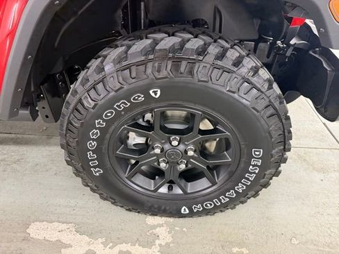 New 2026 Jeep Gladiator Mojave AWD/4WD image 4