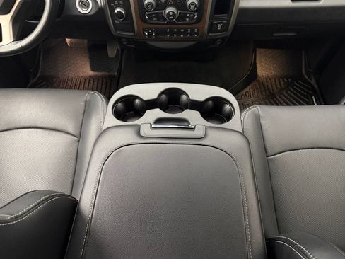 Used 2017 RAM 2500 Laramie AWD/4WD image 14