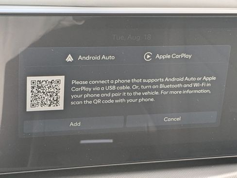 New 2027 Hyundai Santa Fe SEL FWD image 22