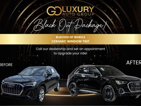 Used 2025 Audi Q3 2.0T Premium image 6