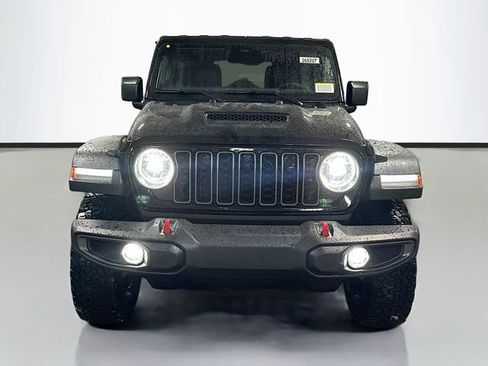 New 2026 Jeep Wrangler Unlimited Rubicon AWD/4WD image 4