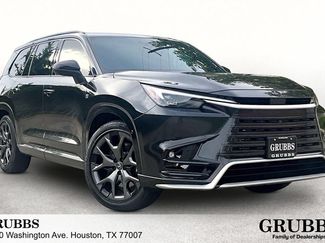 Used 2025 Lexus TX 500h AWD w/ Technology Package video 1
