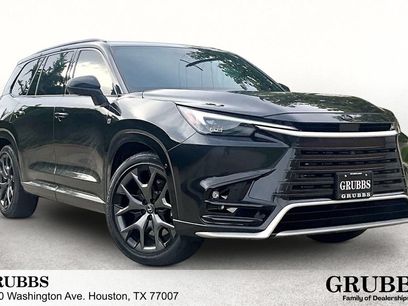 Used 2025 Lexus TX 500h AWD