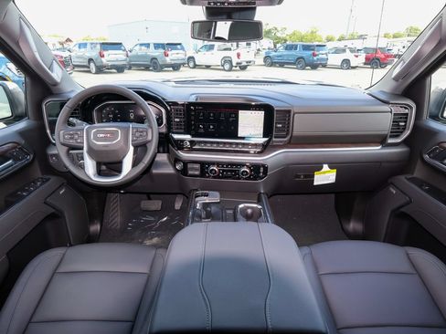 New 2026 GMC Sierra 1500 SLT w/ SLT Premium Plus Package AWD/4WD image 13