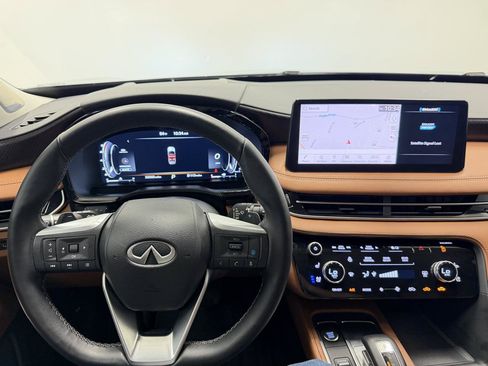 Used 2023 INFINITI QX60 Sensory w/ Vision Package AWD/4WD image 24