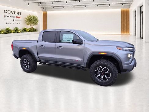 New 2026 GMC Canyon AT4X AWD/4WD image 16