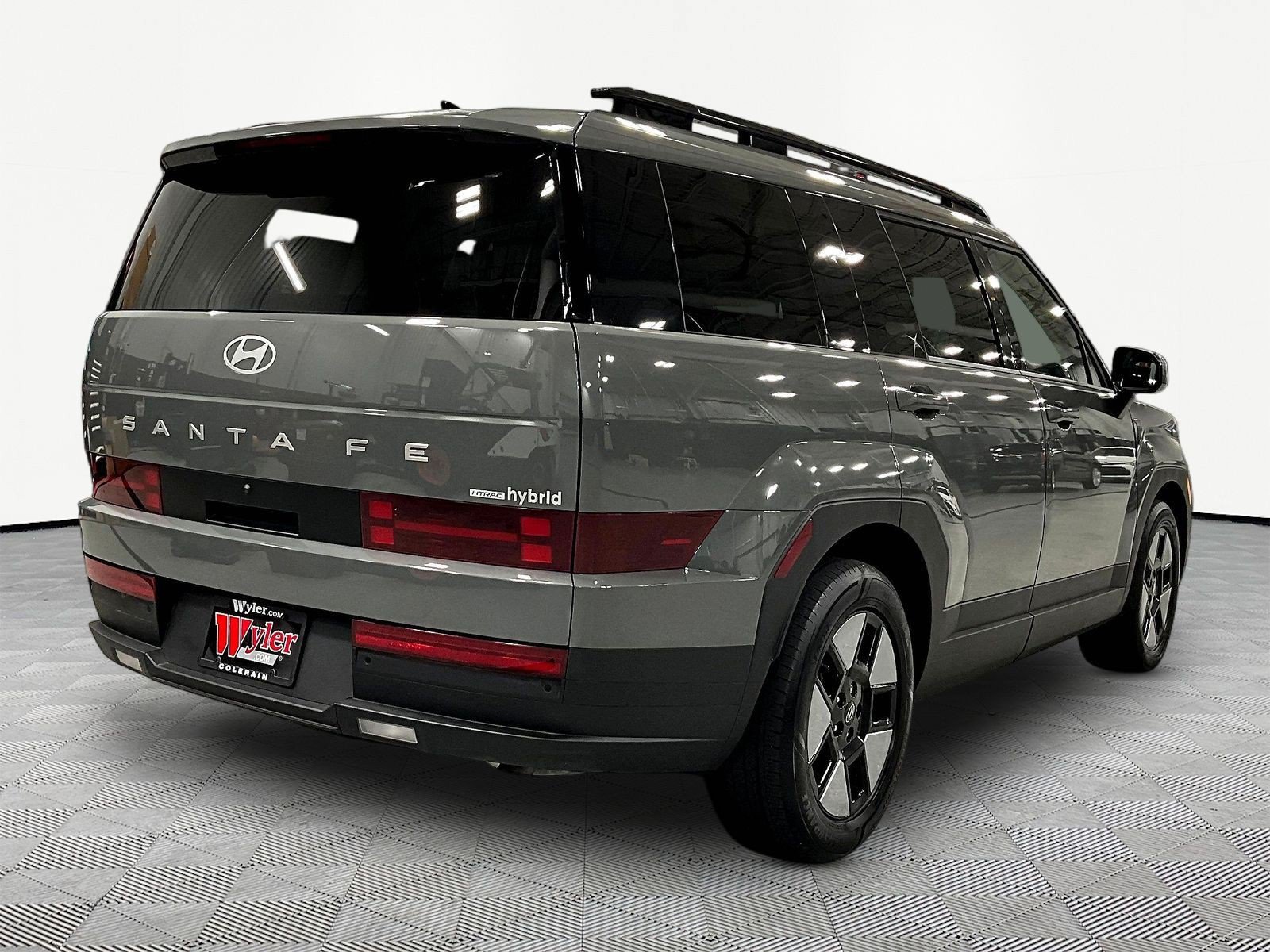 Used 2025 Hyundai Santa Fe SEL AWD/4WD image 6