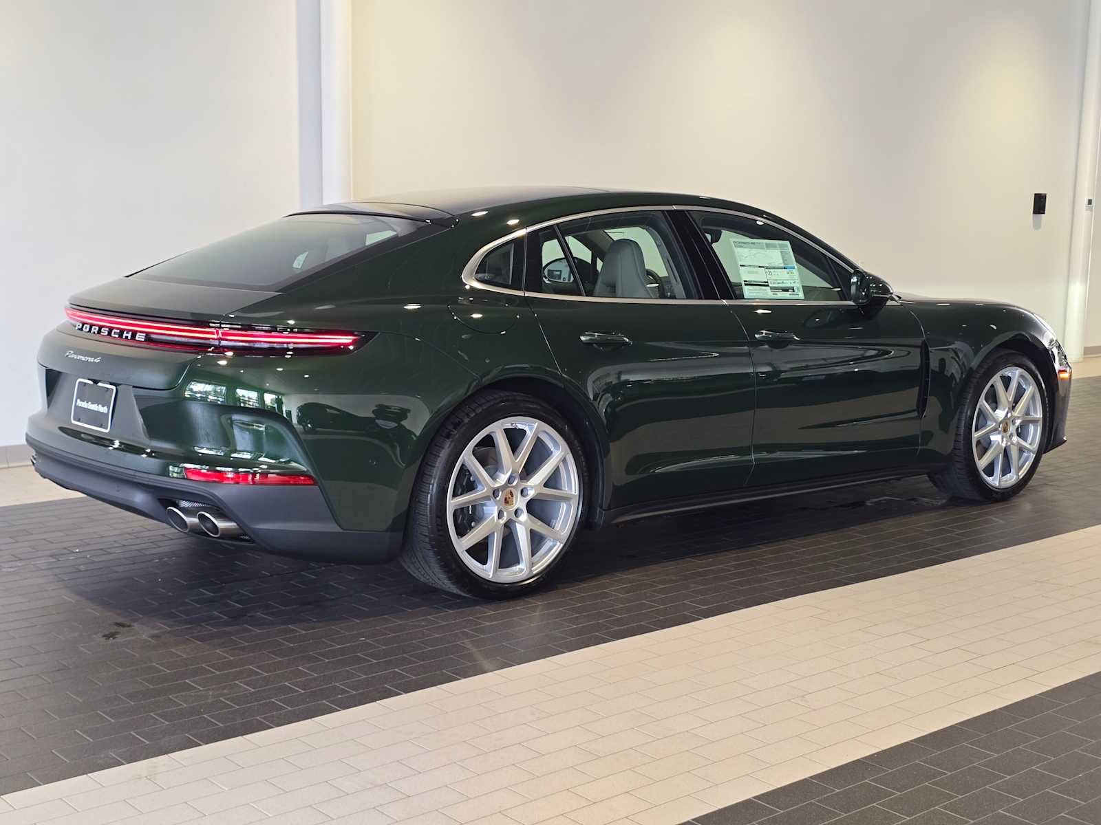 New 2026 Porsche Panamera 4 AWD/4WD image 7