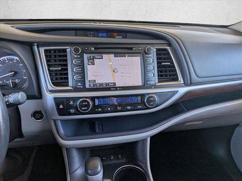Used 2015 Toyota Highlander Limited AWD/4WD image 12