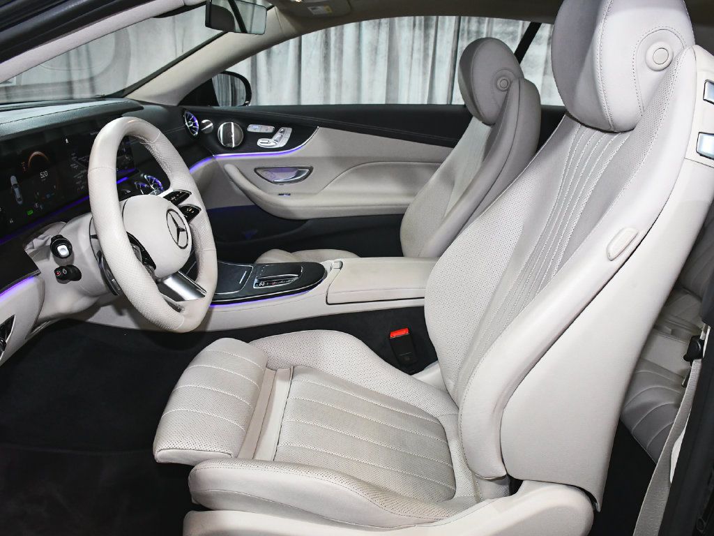 Used 2023 Mercedes-Benz E 450 4MATIC Coupe image 53