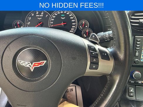 Used 2008 Chevrolet Corvette Coupe w/ Preferred Equipment Group RWD image 13