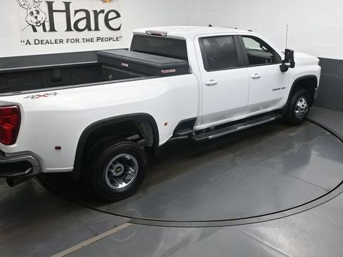 Used 2022 Chevrolet Silverado 3500 LT w/ All Star Edition image 45