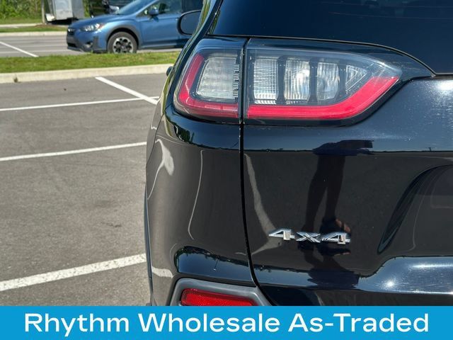 Used 2020 Jeep Cherokee Limited AWD/4WD image 41