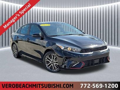 Used 2023 Kia Forte GT-Line w/ GT-Line Technology Package
