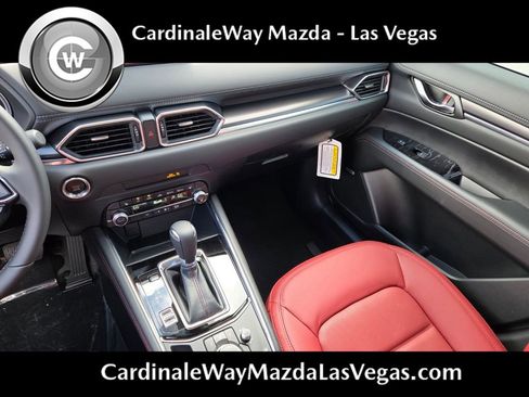 New 2025 MAZDA CX-5 Carbon Edition image 18