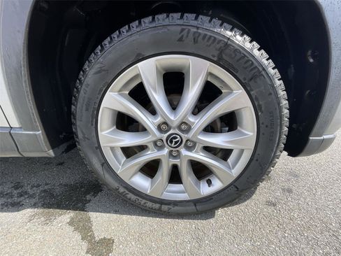 Used 2015 MAZDA CX-5 Grand Touring image 10