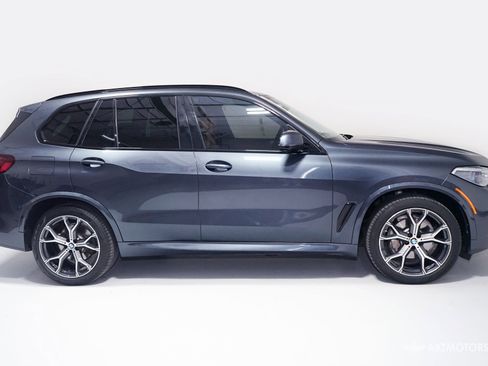 Used 2021 BMW X5 xDrive40i w/ M Sport Package AWD/4WD image 4