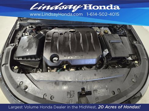 Used 2018 Chevrolet Impala LT w/ LT Leather Package image 23