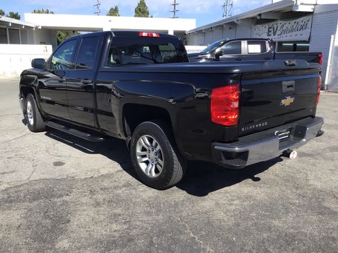 Used 2014 Chevrolet Silverado 1500 LT w/ All Star Edition RWD image 3