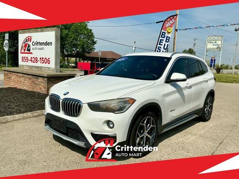 Used 2016 BMW X1 xDrive28i AWD/4WD image 1