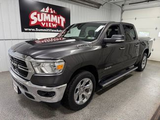Used 2019 RAM 1500 Big Horn AWD/4WD video 1