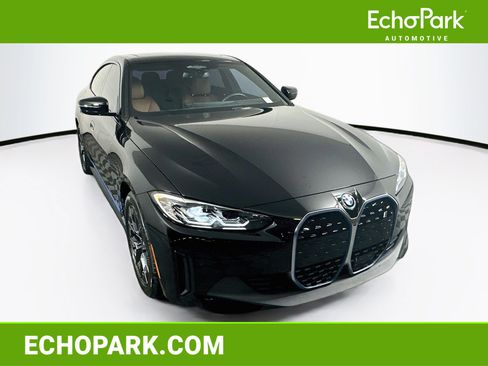 Used 2023 BMW i4 eDrive35 RWD image 1