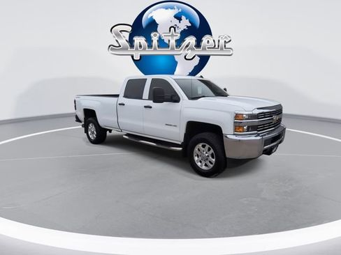 Used 2015 Chevrolet Silverado 2500 LT image 2