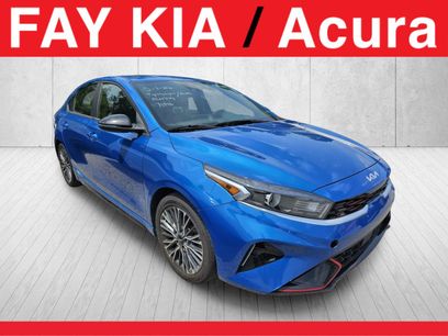 Used 2023 Kia Forte GT-Line w/ GT-Line Premium Package