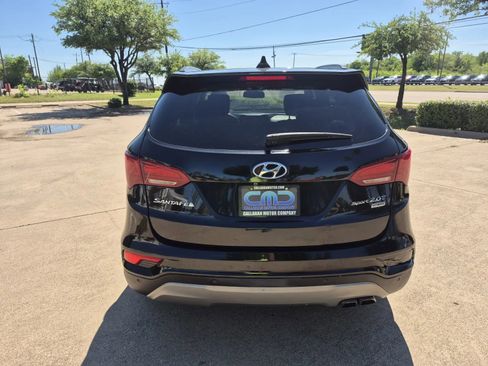 Used 2018 Hyundai Santa Fe Sport w/ 2.0T Ultimate Tech Package 05 image 7