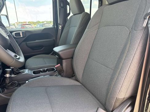 New 2026 Jeep Wrangler Sport S image 15