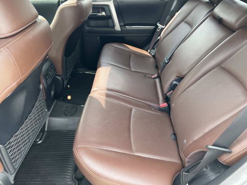 Used 2021 Toyota 4Runner Limited RWD image 20