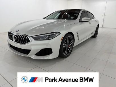 Used 2022 BMW 840i Gran Coupe xDrive w/ Comfort Seating Package