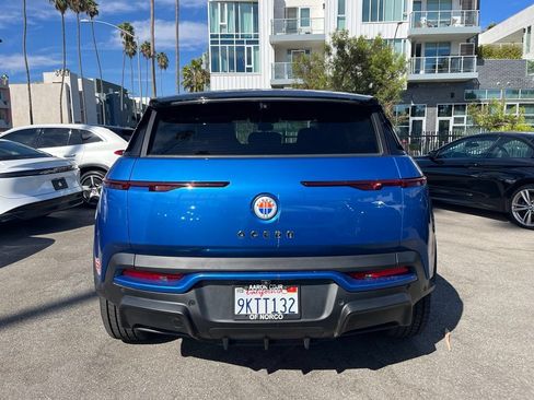 Used 2023 Fisker Ocean Ultra AWD/4WD image 8