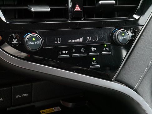 Certified 2024 Toyota Camry XSE FWD image 22