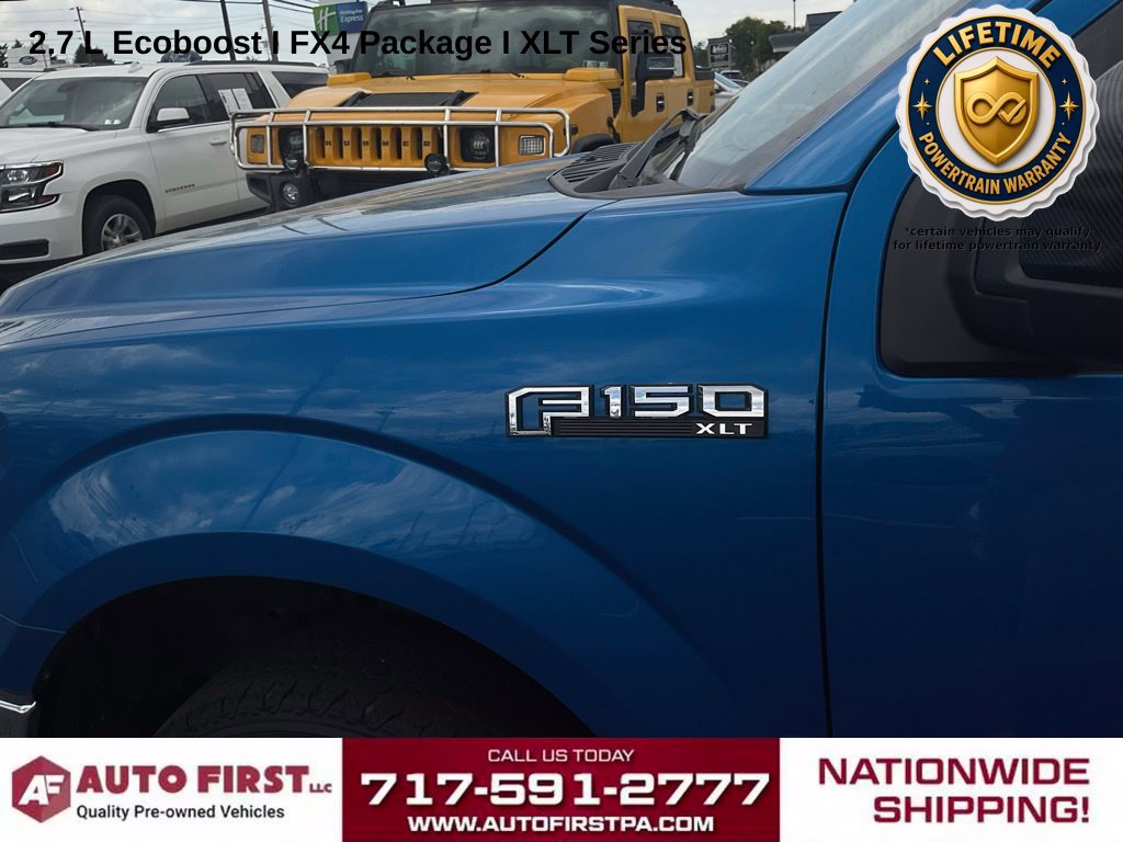 Used 2020 Ford F150 XLT w/ FX4 Off-Road Package AWD/4WD image 6