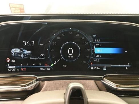 Used 2023 Cadillac Escalade Sport w/ Touring Package AWD/4WD image 36