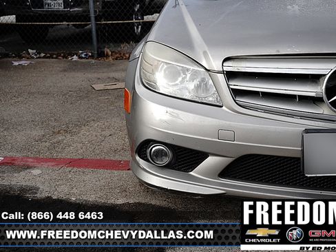 Used 2008 Mercedes-Benz C 300 4MATIC Sedan image 7