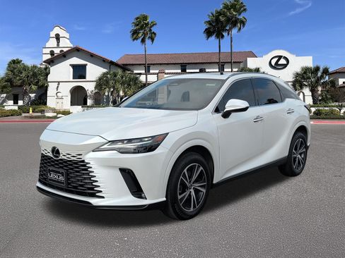 Used 2024 Lexus RX 350 Premium w/ Cold Area Package FWD image 5