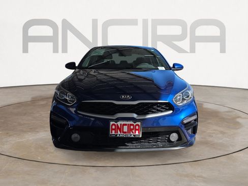 Certified 2021 Kia Forte LXS image 4