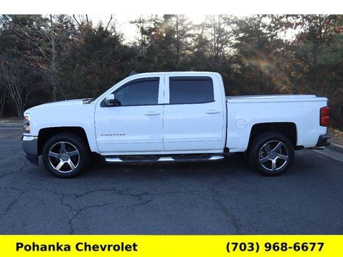 Used 2018 Chevrolet Silverado 1500 LT w/ All Star Edition image 4