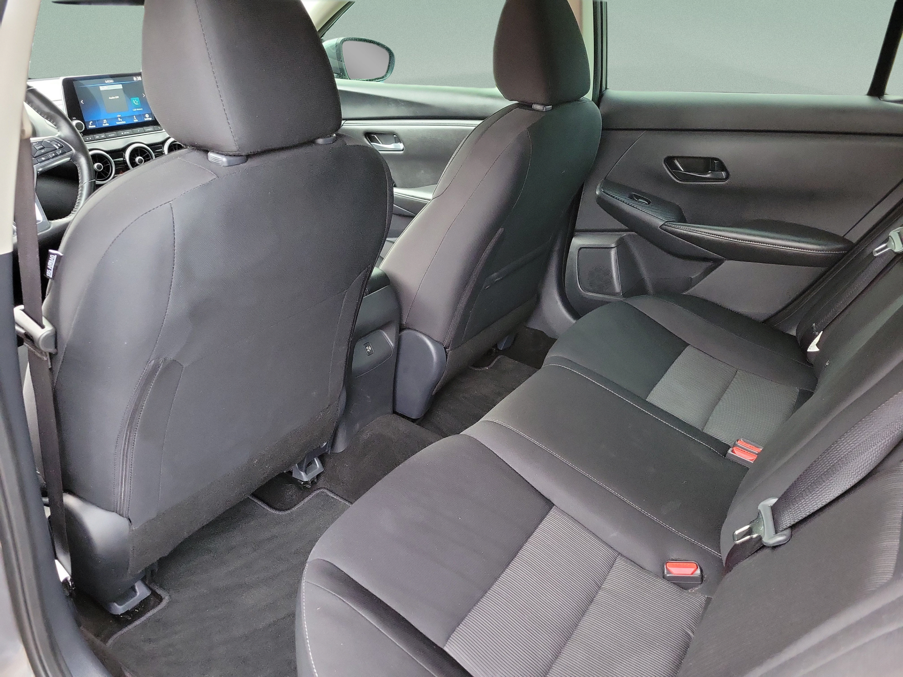Used 2024 Nissan Sentra SV w/ All-Weather Package FWD image 6