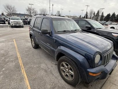 Used 2003 Jeep Liberty Limited